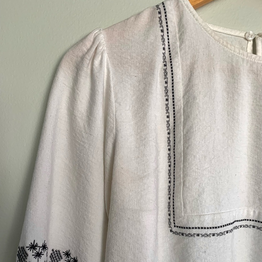 Boho blouse - Picture 3 of 3
